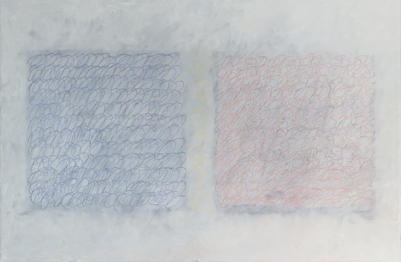 Autmoatic Writing 84a, 2023